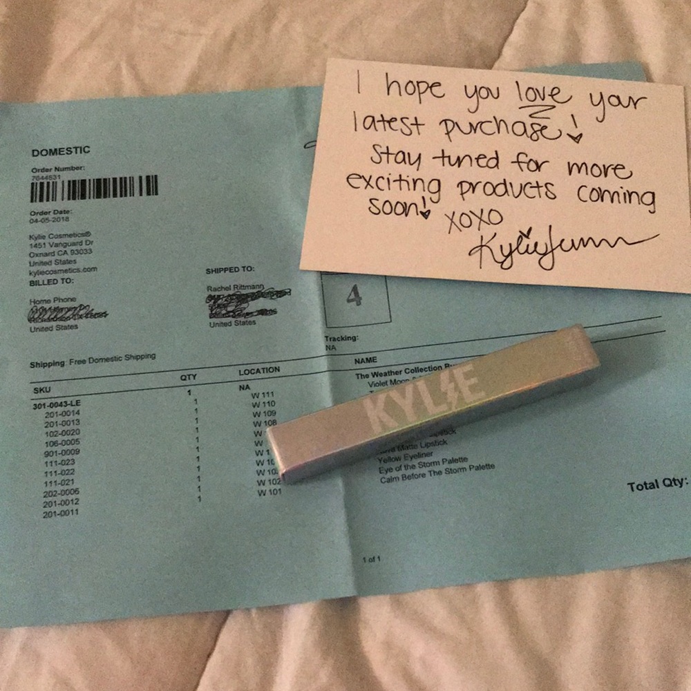 Kylie Flash Gloss